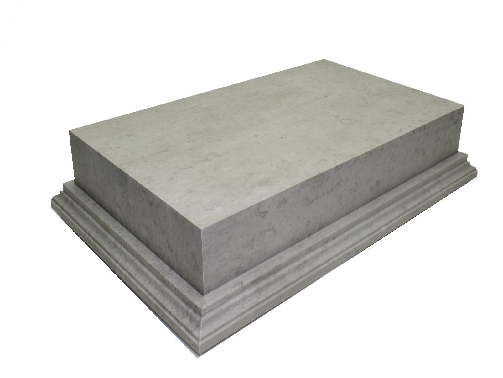 300мм x 185мм x 55мм бетонная основа для обертывания